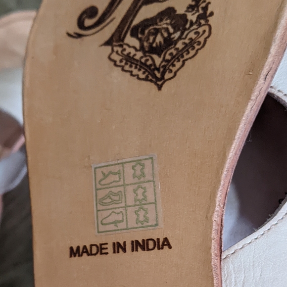 NWOT! Free People Sandals - Picture 11 of 12